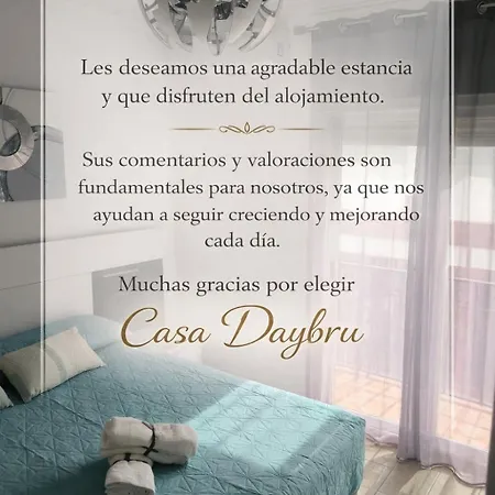Casa Daybru Prázdninový dům Ronda
